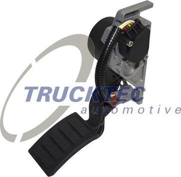 Trucktec Automotive 03.28.001 - Accelerator Pedal car-mod.net