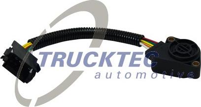 Trucktec Automotive 03.28.002 - Sensor, accelerator pedal position car-mod.net