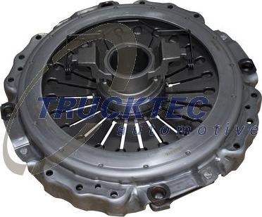 Trucktec Automotive 03.23.015 - Clutch Pressure Plate car-mod.net