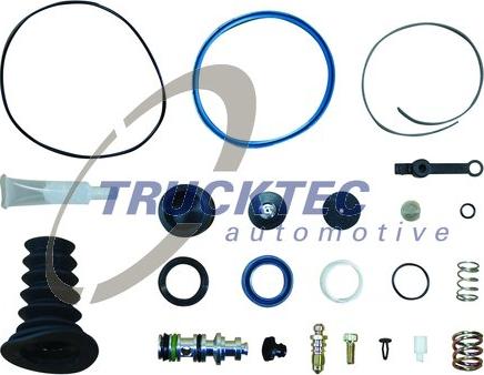 Trucktec Automotive 03.23.016 - Repair Kit, clutch booster car-mod.net