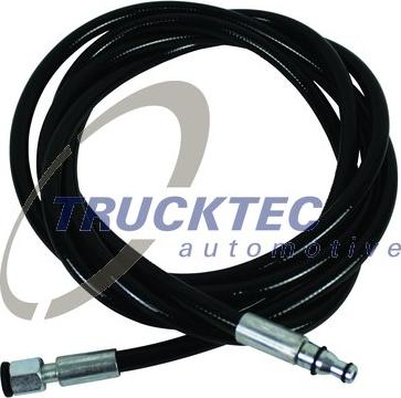 Trucktec Automotive 03.23.169 - Clutch Hose car-mod.net