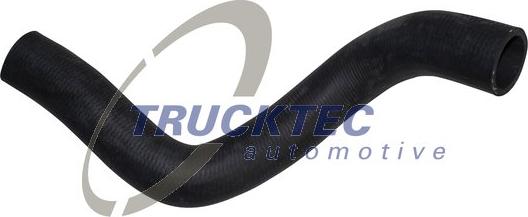 Trucktec Automotive 02.40.072 - Radiator Hose car-mod.net