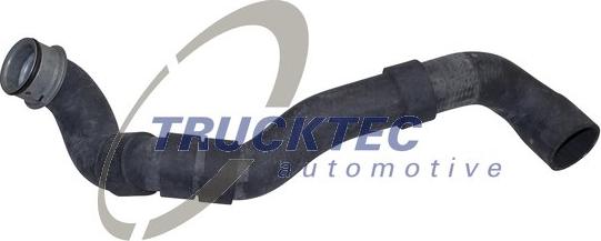 Trucktec Automotive 02.40.159 - Radiator Hose car-mod.net