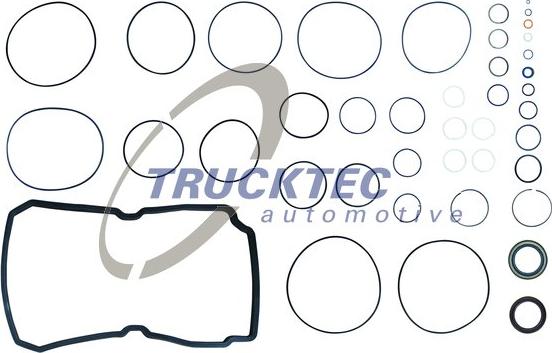 Trucktec Automotive 02.43.190 - Gasket Set, automatic transmission car-mod.net