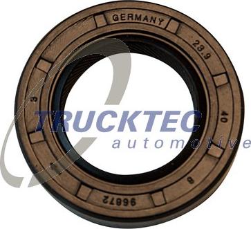 Trucktec Automotive 02.43.305 - Shaft Seal, manual transmission car-mod.net