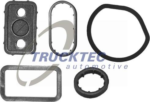 Trucktec Automotive 02.43.300 - Gasket Set, timing case car-mod.net