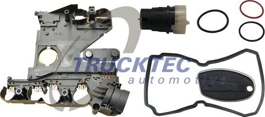Trucktec Automotive 02.43.303 - Control Unit, automatic transmission car-mod.net