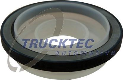 Trucktec Automotive 02.43.307 - Shaft Seal, crankshaft car-mod.net