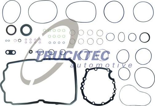 Trucktec Automotive 02.43.311 - Gasket Set, automatic transmission car-mod.net