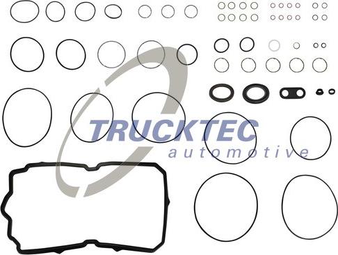Trucktec Automotive 02.43.312 - Gasket Set, automatic transmission car-mod.net