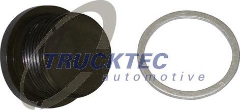 Trucktec Automotive 02.43.286 - Sealing Plug, oil sump car-mod.net