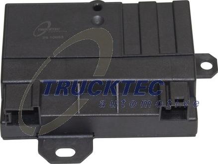 Trucktec Automotive 02.42.402 - Control Unit, fuel pump car-mod.net