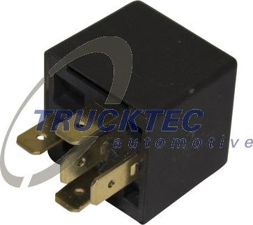Trucktec Automotive 02.42.429 - Flasher Unit car-mod.net