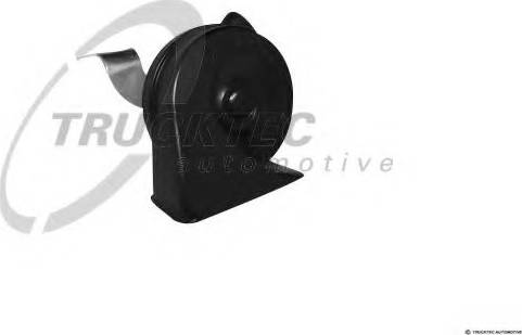 Trucktec Automotive 02.42.049 - Air Horn car-mod.net
