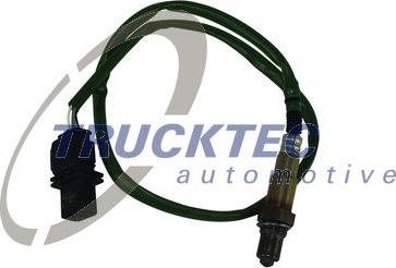 Trucktec Automotive 02.42.051 - Oxygen, Lambda Sensor car-mod.net