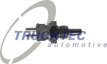 Trucktec Automotive 02.42.008 - Coolant temperature Sensor car-mod.net