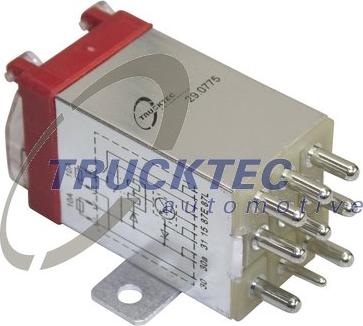 Trucktec Automotive 02.42.032 - Relay, ABS car-mod.net