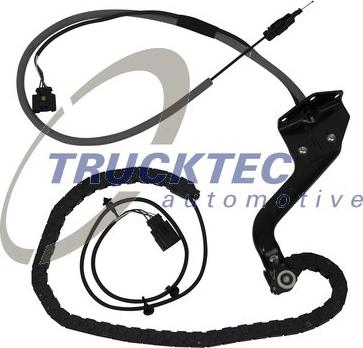 Trucktec Automotive 02.42.111 - Repair Set, harness car-mod.net