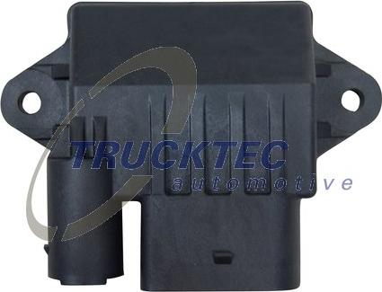 Trucktec Automotive 02.42.122 - Control Unit, glow plug system car-mod.net