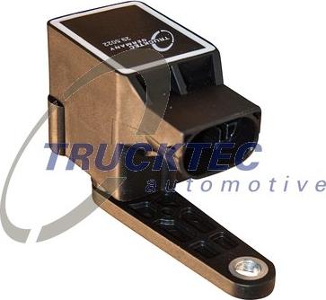 Trucktec Automotive 02.42.333 - Sensor, Xenon light (headlight range adjustment) car-mod.net