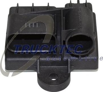 Trucktec Automotive 02.42.206 - Control Unit, glow plug system car-mod.net