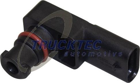 Trucktec Automotive 02.42.203 - Sensor, boost pressure car-mod.net