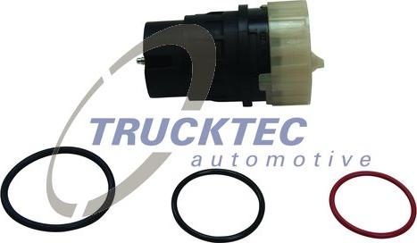 Trucktec Automotive 02.42.284 - Plug Housing, automatic transmission control unit car-mod.net