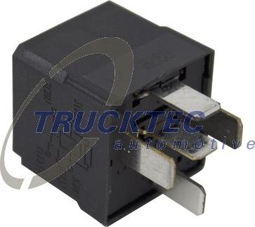 Trucktec Automotive 02.42.280 - Multifunctional Relay car-mod.net