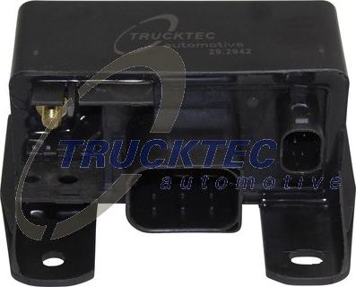 Trucktec Automotive 02.42.282 - Control Unit, glow plug system car-mod.net