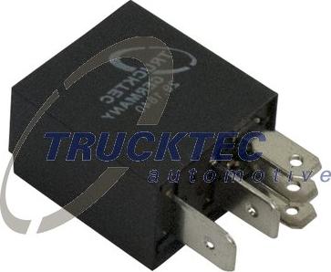 Trucktec Automotive 02.42.272 - Multifunctional Relay car-mod.net