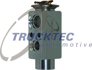 Trucktec Automotive 02.59.156 - Expansion Valve, air conditioning car-mod.net
