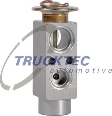 Trucktec Automotive 02.59.157 - Expansion Valve, air conditioning car-mod.net