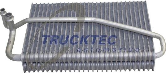 Trucktec Automotive 02.59.105 - Evaporator, air conditioning car-mod.net