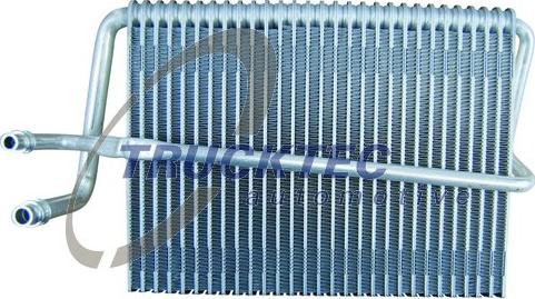 Trucktec Automotive 02.59.106 - Evaporator, air conditioning car-mod.net