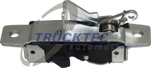 Trucktec Automotive 02.54.047 - Door Lock car-mod.net