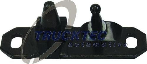Trucktec Automotive 02.54.059 - Rubber Buffer, driver cab car-mod.net