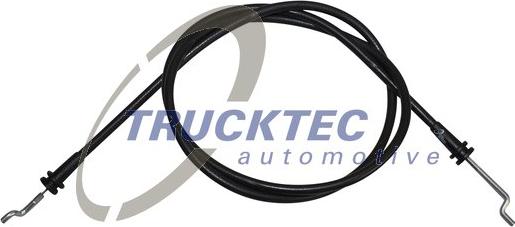 Trucktec Automotive 02.54.053 - Cable, door release car-mod.net
