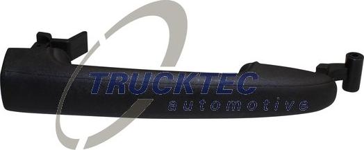 Trucktec Automotive 02.54.011 - Door Handle car-mod.net