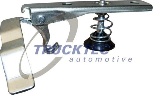 Trucktec Automotive 02.55.019 - Bonnet Lock car-mod.net