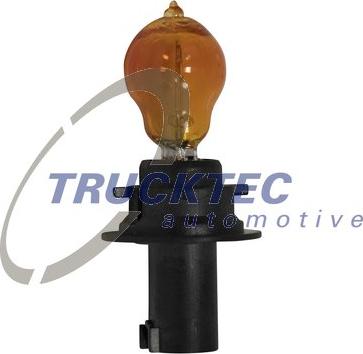Trucktec Automotive 02.58.447 - Bulb, indicator / outline lamp car-mod.net