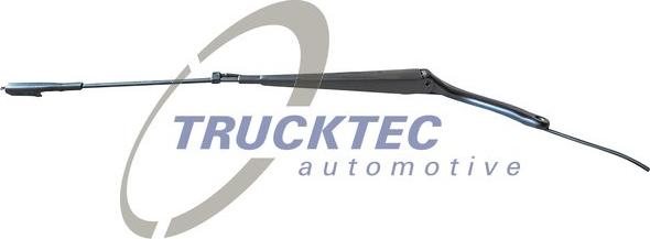Trucktec Automotive 02.58.051 - Wiper Arm, window cleaning car-mod.net
