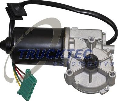 Trucktec Automotive 02.58.039 - Wiper Motor car-mod.net