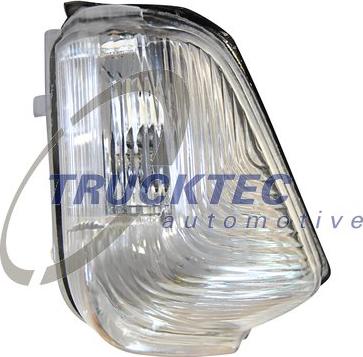 Trucktec Automotive 02.58.364 - Housing, indicator car-mod.net