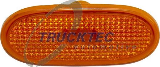 Trucktec Automotive 02.58.370 - Side Marker Light car-mod.net