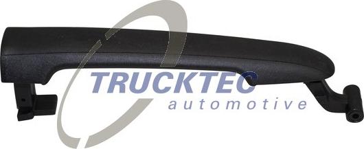 Trucktec Automotive 02.53.087 - Door Handle car-mod.net