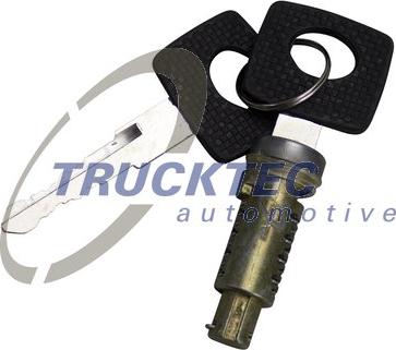 Trucktec Automotive 02.53.072 - Lock Cylinder car-mod.net