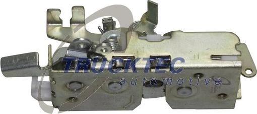 Trucktec Automotive 02.53.168 - Door Lock car-mod.net