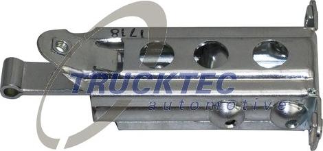 Trucktec Automotive 02.53.102 - Door Catch car-mod.net