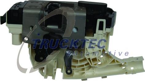 Trucktec Automotive 02.53.218 - Door Lock car-mod.net