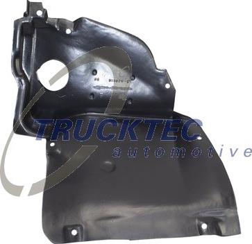 Trucktec Automotive 02.60.446 - Panelling, mudguard car-mod.net